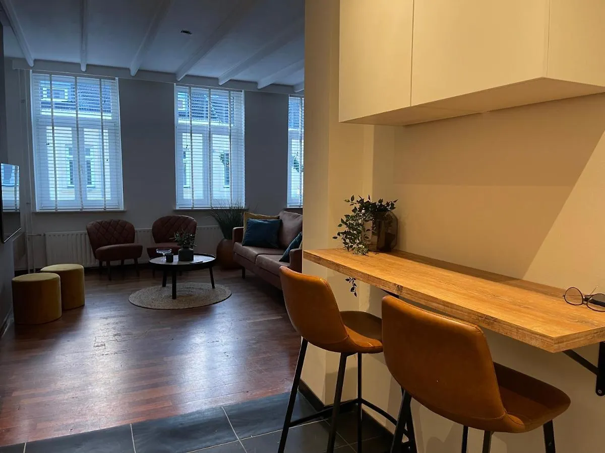Vakantie Appartement Sunndays Valkenburg aan de Geul Apartamento